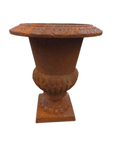 Vase médicis fonte - en,