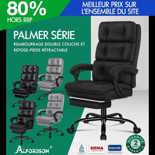 Alfordson chaise bureau - de,