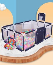 Parc Bébé Piscine Sèche