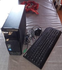 UC mini-tour ACER ASPIRE AX1301, noir, Windows 10 version 22h2