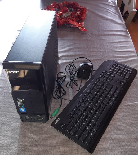 Mini tour acer aspire - uc, mini-tour