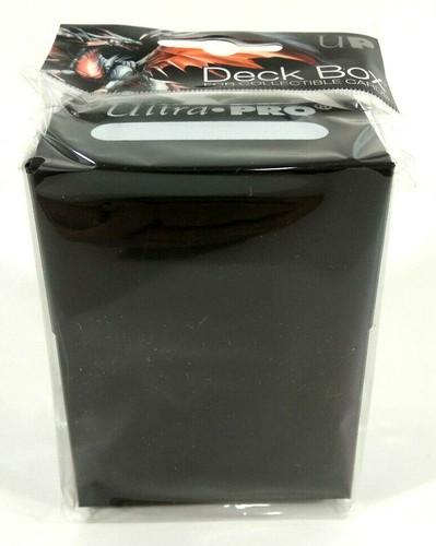 Ultra pro deckbox deck box - ultra,