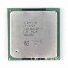 INTEL PENTIUM 4 PROCESSOR