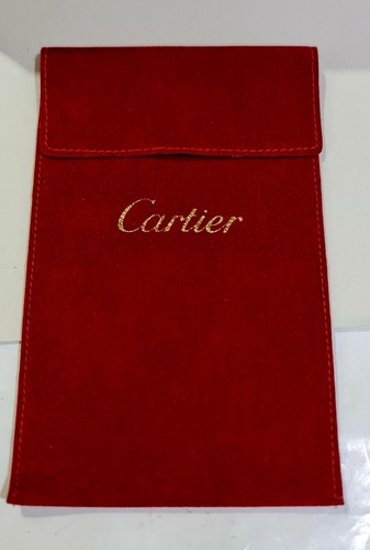 Sac poussière cartier - à,