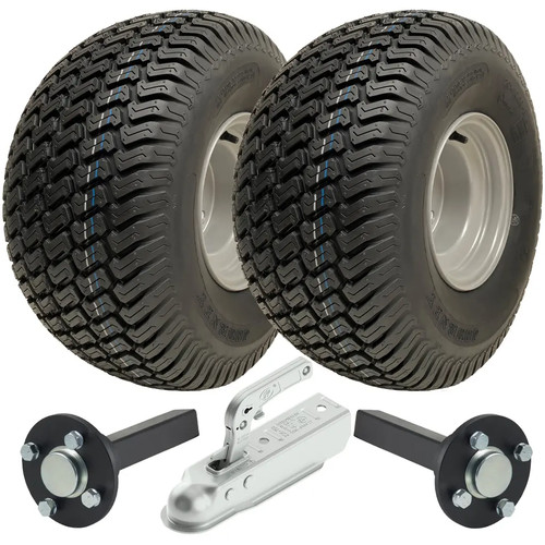 20x10 atv remorque kit - 20x10.00-8,