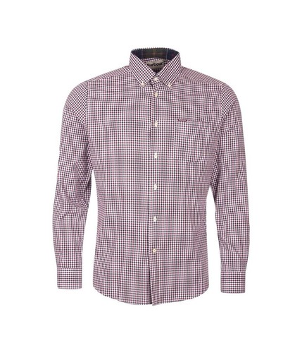 Barbour chemise carreaux - barbour,