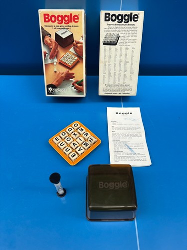 Jeu société boggle - société,