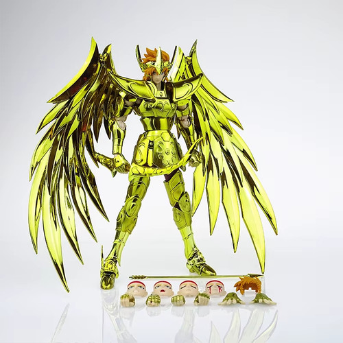 Figurine sisyphe saint seiya - sisyphe,