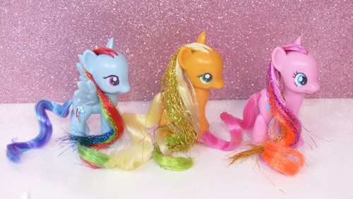 Lot little pony - my,
