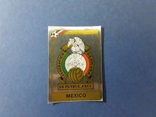 Panini Football Mexico 86