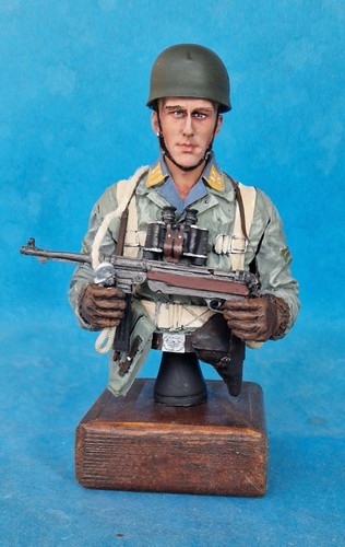Buste figurine résine - buste,