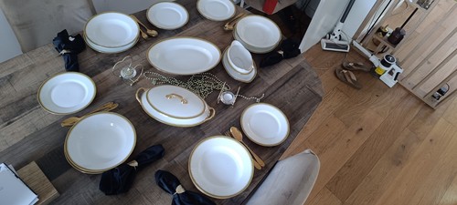 Limoges service vaisselle - service, de