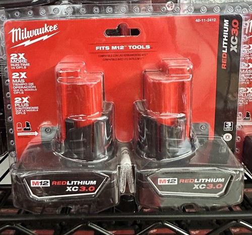 Genuine milwaukee 2412 - genuine, 48-11-2412