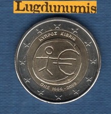 2 euro Commémo Chypre 2009