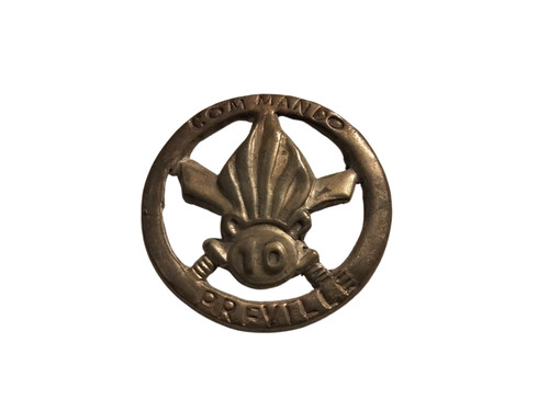 Insigne béret commando - de,