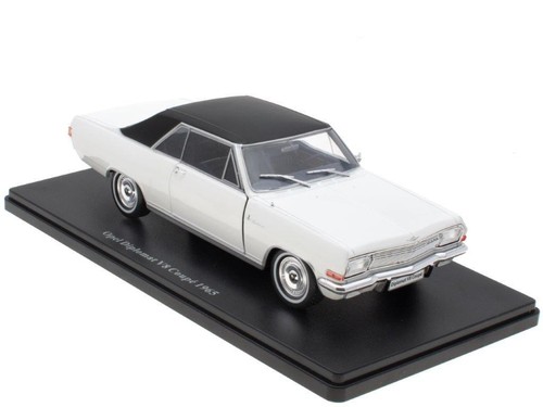 Opel diplomat coupé - v8, (1965)