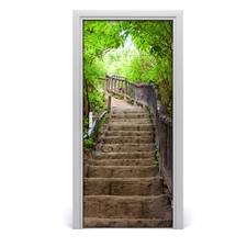 Tulup Autocollant de porte