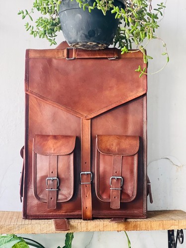 Vintage purified cuir sac - purified,