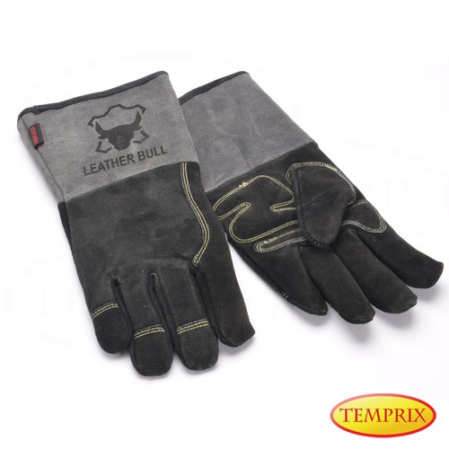 Gants pour four cuir - pour, en