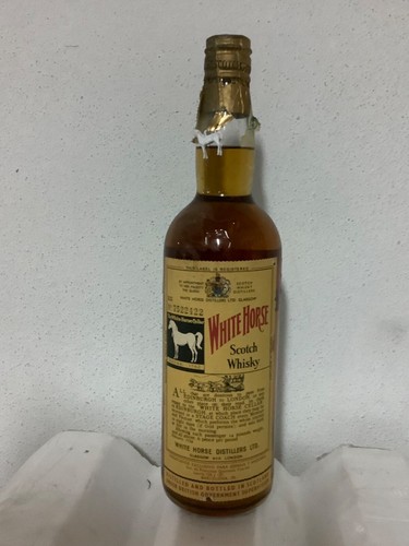 Superbe bouteille whisky - de,