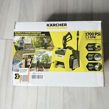Karcher K5 2000 PSI 1.4 GM Premium Electric Pressure Washer **Missing Parts**