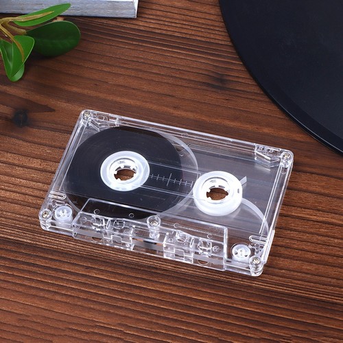 Lecteur cassettes vierges - de,