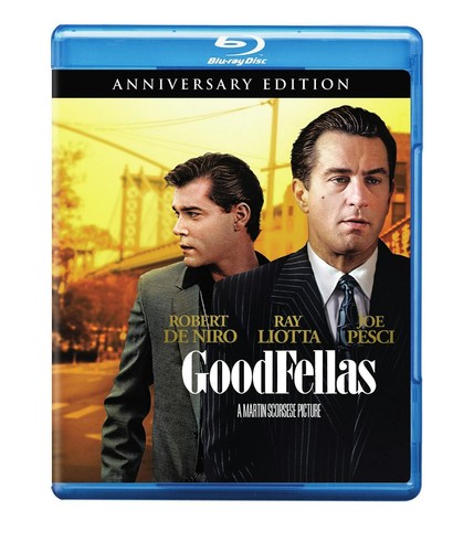 Goodfellas blu ray robert - goodfellas, blu-ray