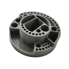 Volet d'outils à attaches de