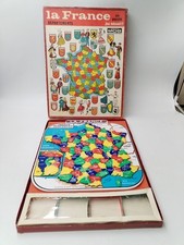 La France Départements En