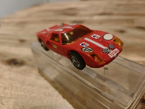 Voiture circuit jouef ford - voiture,