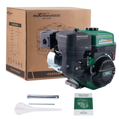 Moteur essence horizontal - moteur,