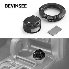 Kit de capuchon de bouton de boîte de transfert pour Toyota 4 Runner 2014-2024
