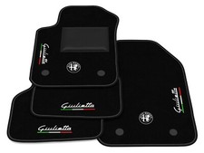 Mats compatible with Alfa Romeo Giulietta 