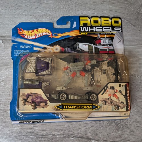 Hot wheels 2001 - hot,