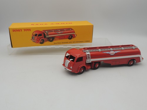 Dinky toys panhard - toys,