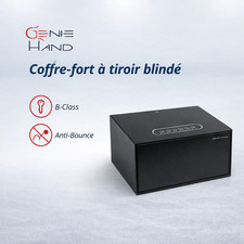 Coffre-fort à tiroir blindé