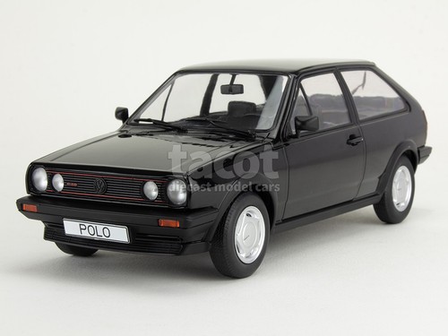 Volkswagen polo g40 1985 - polo,