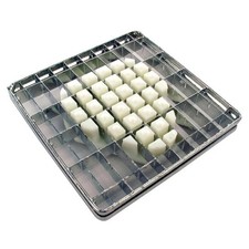 Kit couteau étamé poussoir