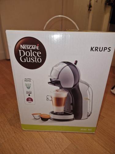 Krups nescafé dolce gusto - nescafé,