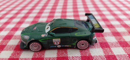 Voiture nigel métal mattel - voiture,