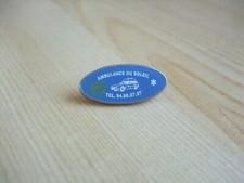 PINS CAR AUTO AMBULANCE DU SOLEIL 