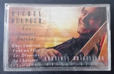 CASSETTE K7 AUDIO TAPE MC -