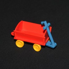 Playmobil country trolley child 3751