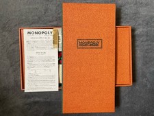 Ancien Jeux Monopoly Année