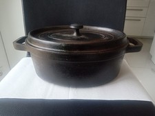 COCOTTE STAUB 29 ancienne