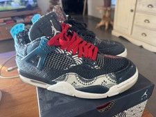 Jordan 4 Rétro Sashiko
