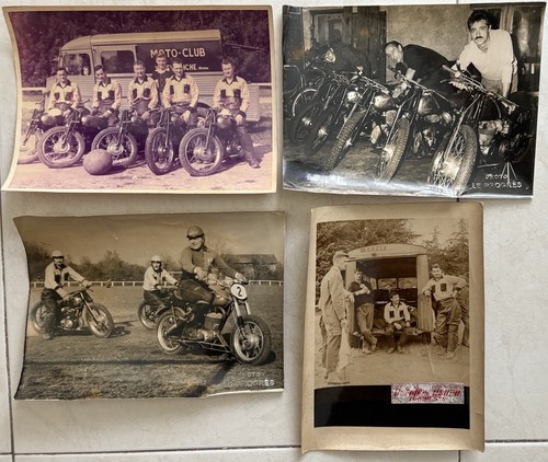 Photographs motorcycle club - motorcycle,
