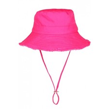 Chapeau Bob Ficelle Rose
