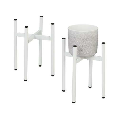 Porte plante support - , à
