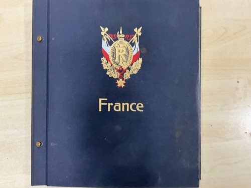 France stamps 1849 1979 - 1849, -1979